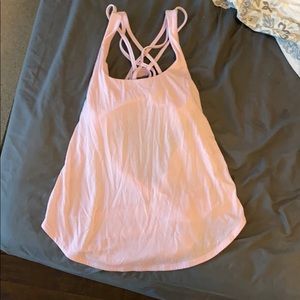 Lululemon tank top